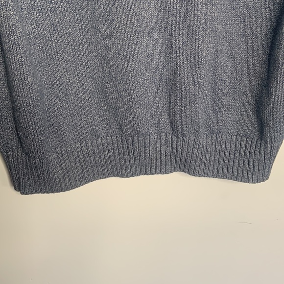 BLUE ‘GAP’ KNITTED SWEATER!!! - Picture 4 of 7
